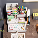 ModuDesk™ Organizador armable